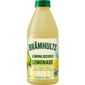 Fruktdryck Lemonad med nypressad citron 850ml Brämhults.