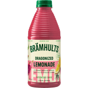 Fruktdryck Lemonad Drakfrukt 850ml Brämhults.