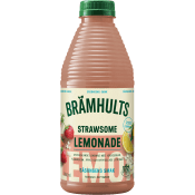 Fruktdryck Strawsome Lemonade 850ml Brämhults.