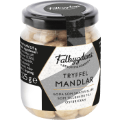 Comunamandlar med tryffel 125g Falbygdens rekomm..