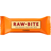 Rawbar Cashew Ekologisk 50g Raw Bite.