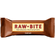 Bar Raw cacao Ekologisk 50g Raw Bite.