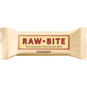 Rawbar Kokos Ekologisk 50g Raw Bite.
