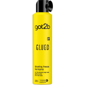 Glued Blasting Freeze Hårspray 300ml Got2B Schwartzkopf.