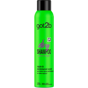 Torrschampo Extra Fresh 200 ml Got2B Schwarzkopf.
