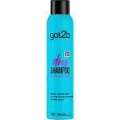 Torrschampo Fresh Volume 200ml Got2B Schwarzkopf.