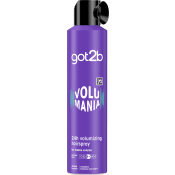 Hårspray Volumania 300ml Got2B Schwarzkopf.