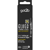 Stylinggel Glued 4 Brows & Edges 2+1 Vattenfast 16ml Got2B Schwarzkopf.