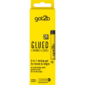 Stylinggel Glued 4 Brows & Edges 16ml Got2B Schwarzkopf.
