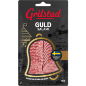 Guldsalami 100g Grilstad.