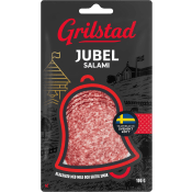Jubelsalami 100g Grilstad.