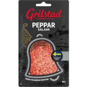 Pepparsalami 80g Grilstad.
