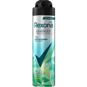 Deodorant Spray 72h Adv Lemon Sage 150ml Rexona.