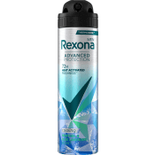 Deodorant Spray 72h Adv Menthol Lavender 150ml Rexona.
