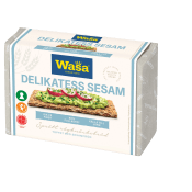 Knäckebröd Delikatess Sesam 285g Wasa.