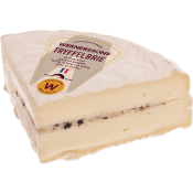 Tryffelbrie 120g Wernerssons.