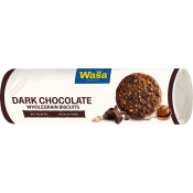 Kakor Dark Chocolate 230g Wasa.
