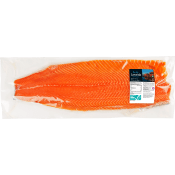 Laxfilé helsida ca 1,2kg Pacific brand.