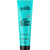 Värmeskyddskräm gotGLOSS Shine Primer 150ml Got2B Schwarzkopf.
