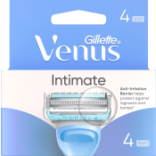 Rakblad Intim 4p Gillette Venus.