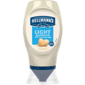 Lätt Majonnäs 250ml Hellmanns.