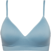 Vadderad BH blå 36/38 mywear.