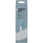 Tandborstrefill Whitening 8p ICA.