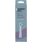 Tandborstrefill Sensitive 8p ICA.