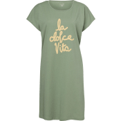 Big tee La dolce vita S/M mywear.
