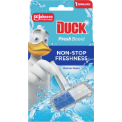 Toalettrengöring Fresh Boost Marine 16g Duck.