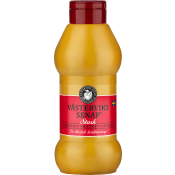 Senap Stark 500g Västerviks.