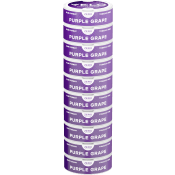 Velo Purple Grape Zero Stock.