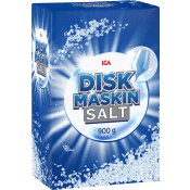 Diskmaskinsalt 900g ICA.