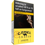 Camel Legend Yellow 100s 20-p.