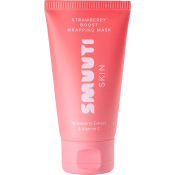 Ansiktsmask Strawberry Boost Wrapping Mask 70ml Smuuti Skin.