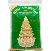 Ris Thai Klibbigt 5kg Royal Umbrella.