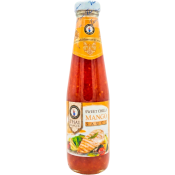 Sås Sweet Chilli Mango 300ml Thai Dancer.