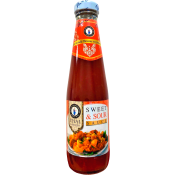 Sås Sweet & Sour 300ml Thai Dancer.