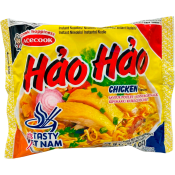 Snabbnudlar Kycklingsmak 74g Hảo Hảo.
