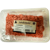 Blandfärs ca 1,1kg Lokala Gårdar.