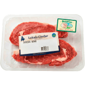 Entrecote Skivad ca 670g Lokala Gårdar.