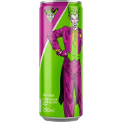 Läsk Med Smak Av Päron 250ml The Joker Drink.