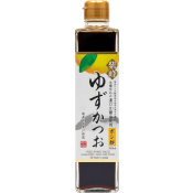 Sås Ponzu Yuzu Katsuo 300ml Shibanuma.