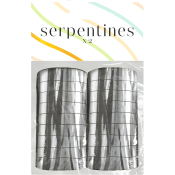 Serpentiner silver Happy Party.