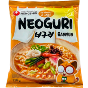 Snabbnudlar Skaldneoguri Ramyun 120g Nongshim.