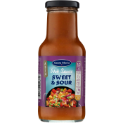 Wok Sauce Sweet Sour 250ml Santa Maria.