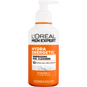 Ansiktsrengöring Hydra Energetic Energising Gel Cleanser 260ml Men Expert.