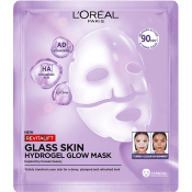 Ansiktsmask Revitalift Glass Skin Hydrogel Glow Mask 1-p Loreal.