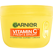 Dagkräm Vitamin C* Fresh&Bright Hydrating Sorbet Cream 85ml Garnier.