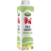 Yoghurt Mild Päronglass 1,5% 1000g Arla Ko®.